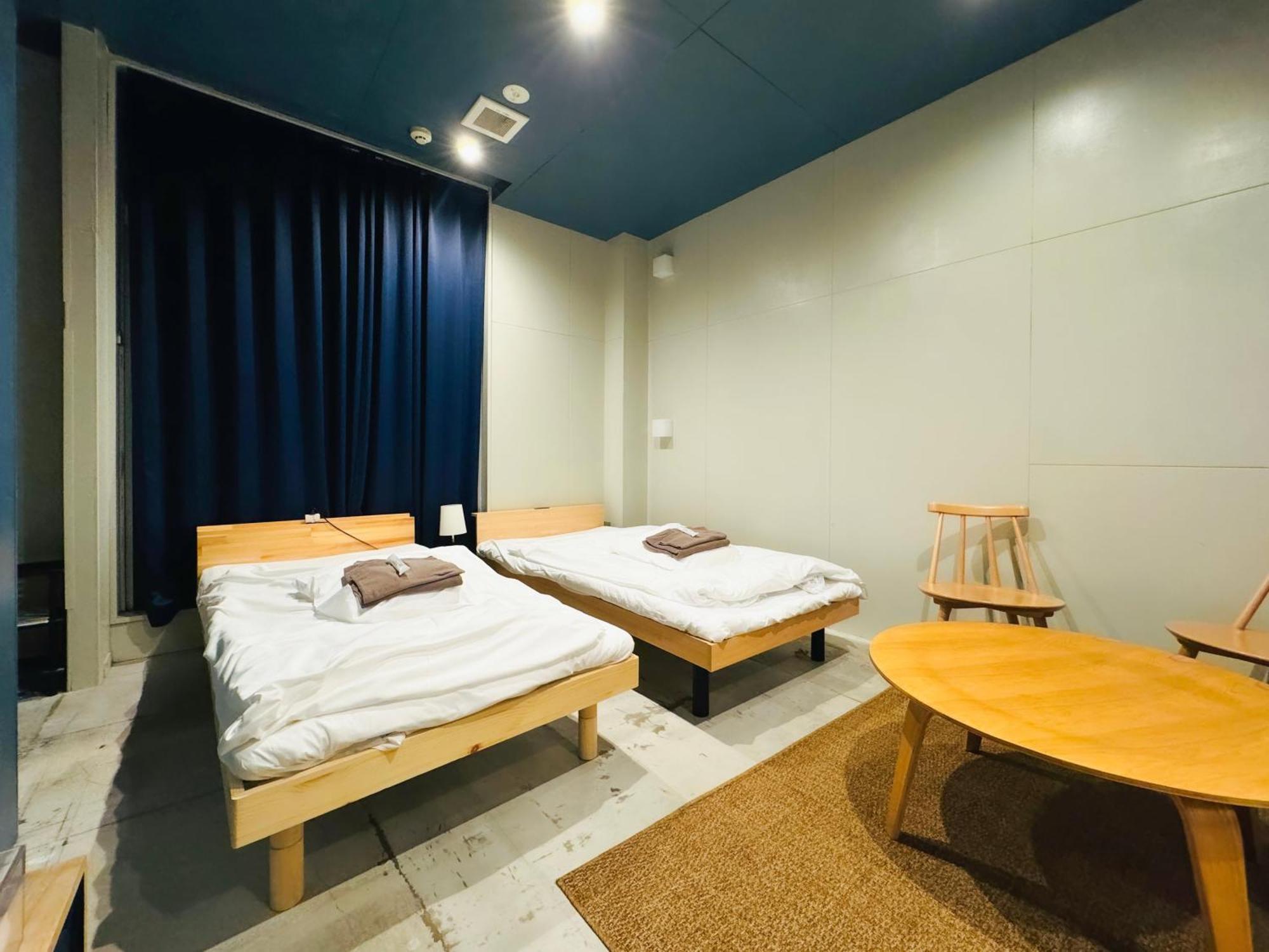 Hostel STAND BY ME Fukuoka  Exterior foto
